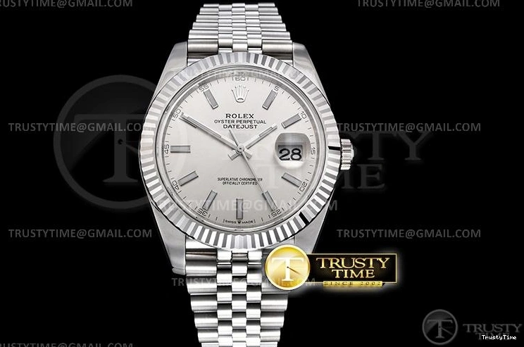 0227 Functional R2DJ0254C – DJ2 41mm 654